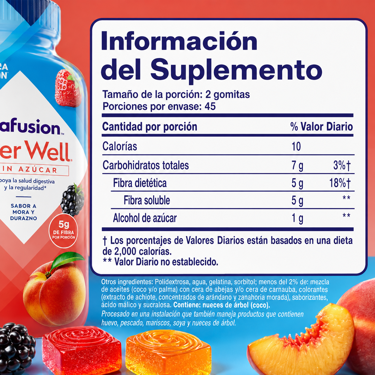 Vitali™ - Gomitas de regularidad intestinal
