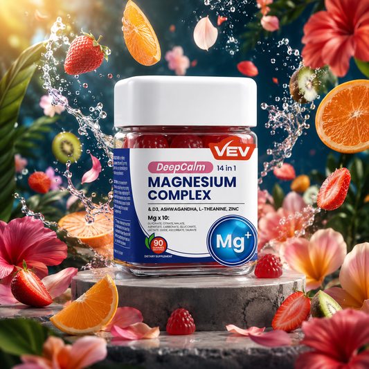 Vitali™ - Gomitas de Magnesio