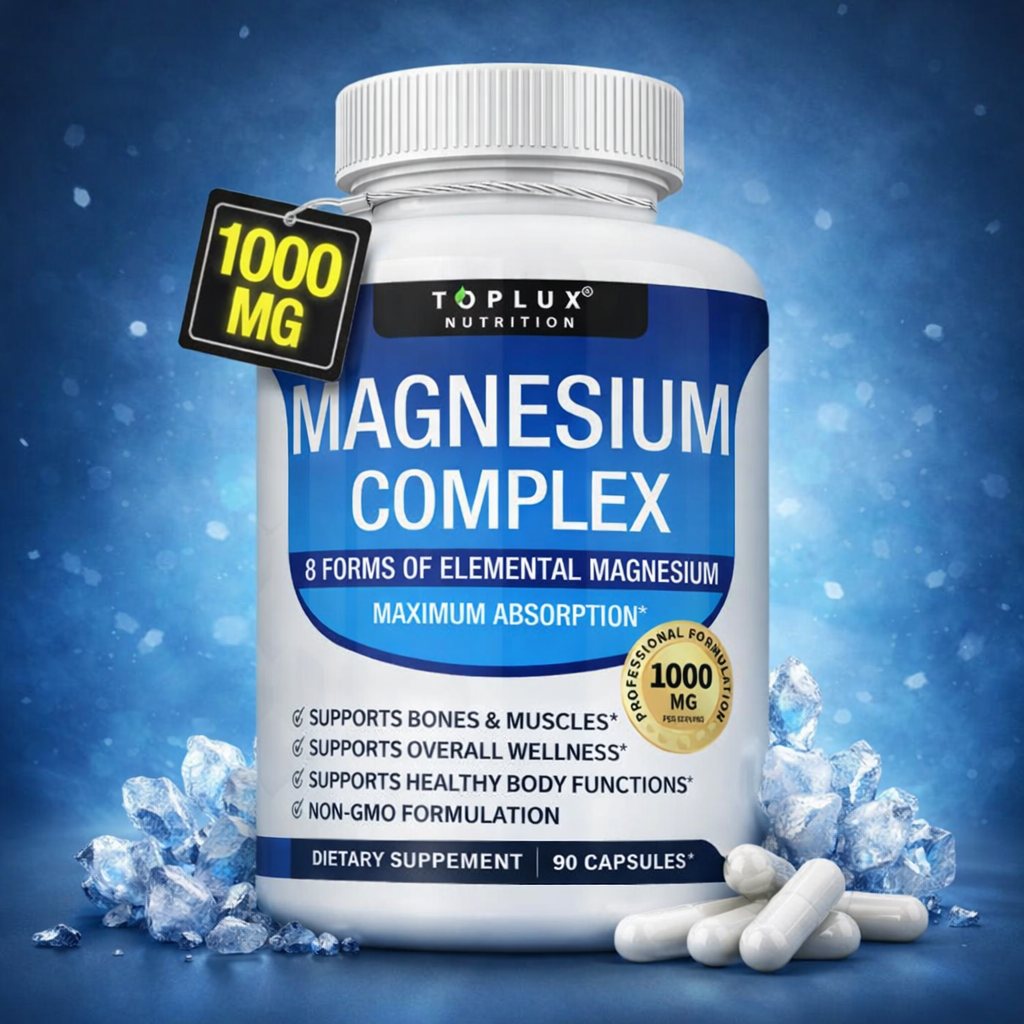 Vitali™ - Suplemento Magnesio