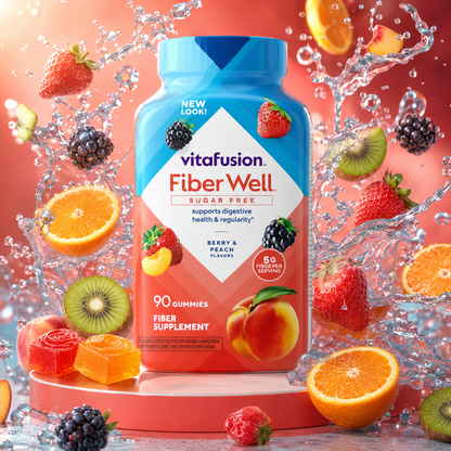 Vitali™ - Gomitas de regularidad intestinal
