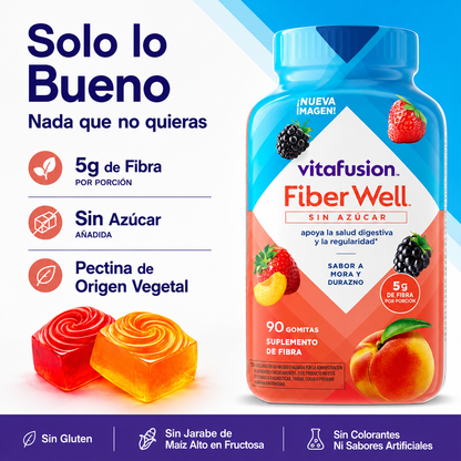 Vitali™ - Gomitas de regularidad intestinal