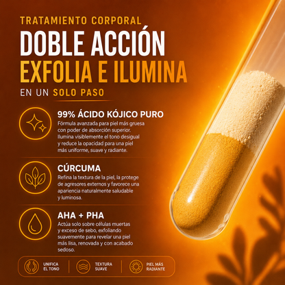 Vitali™ - Exfoliante Corporal para Zonas Oscuras