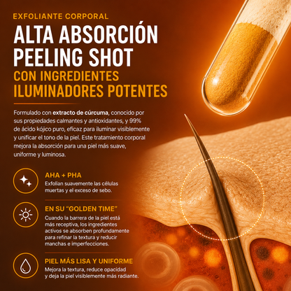 Vitali™ - Exfoliante Corporal para Zonas Oscuras