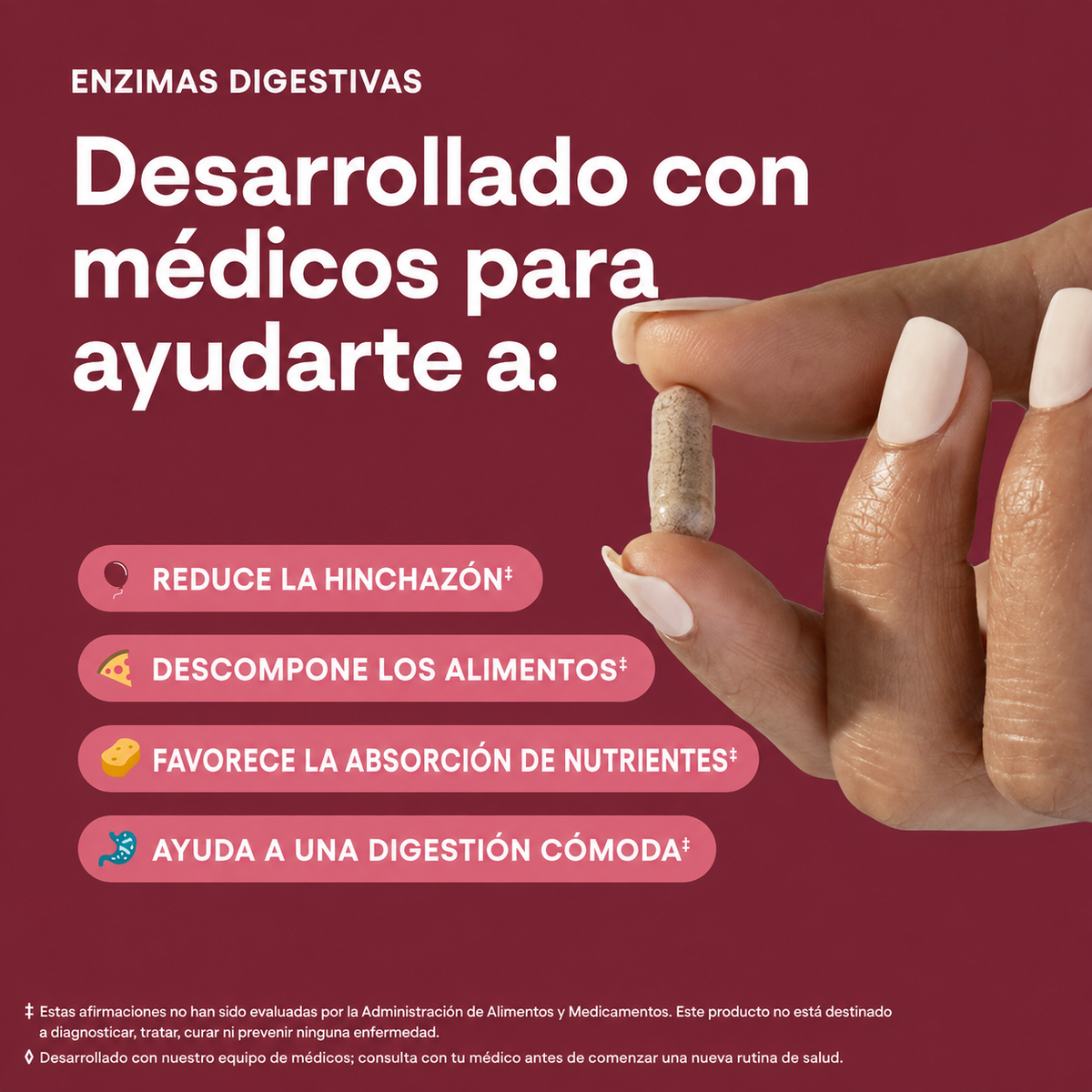 Vitali™ - Probiótico Digestivo para el Bienestar Intestinal