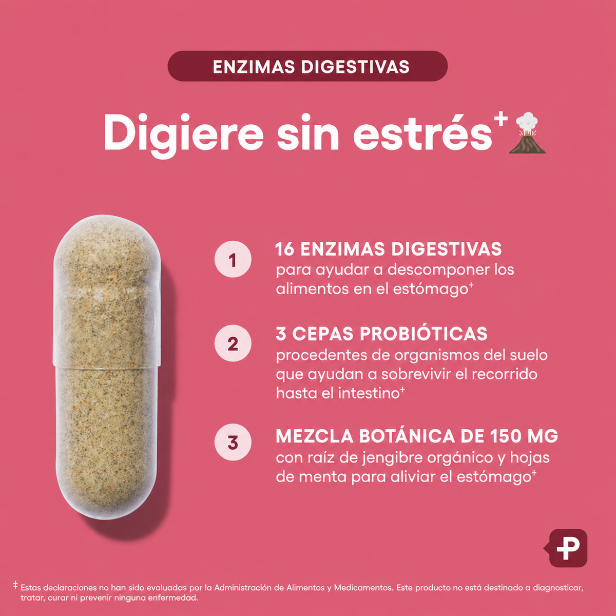 Vitali™ - Probiótico Digestivo para el Bienestar Intestinal