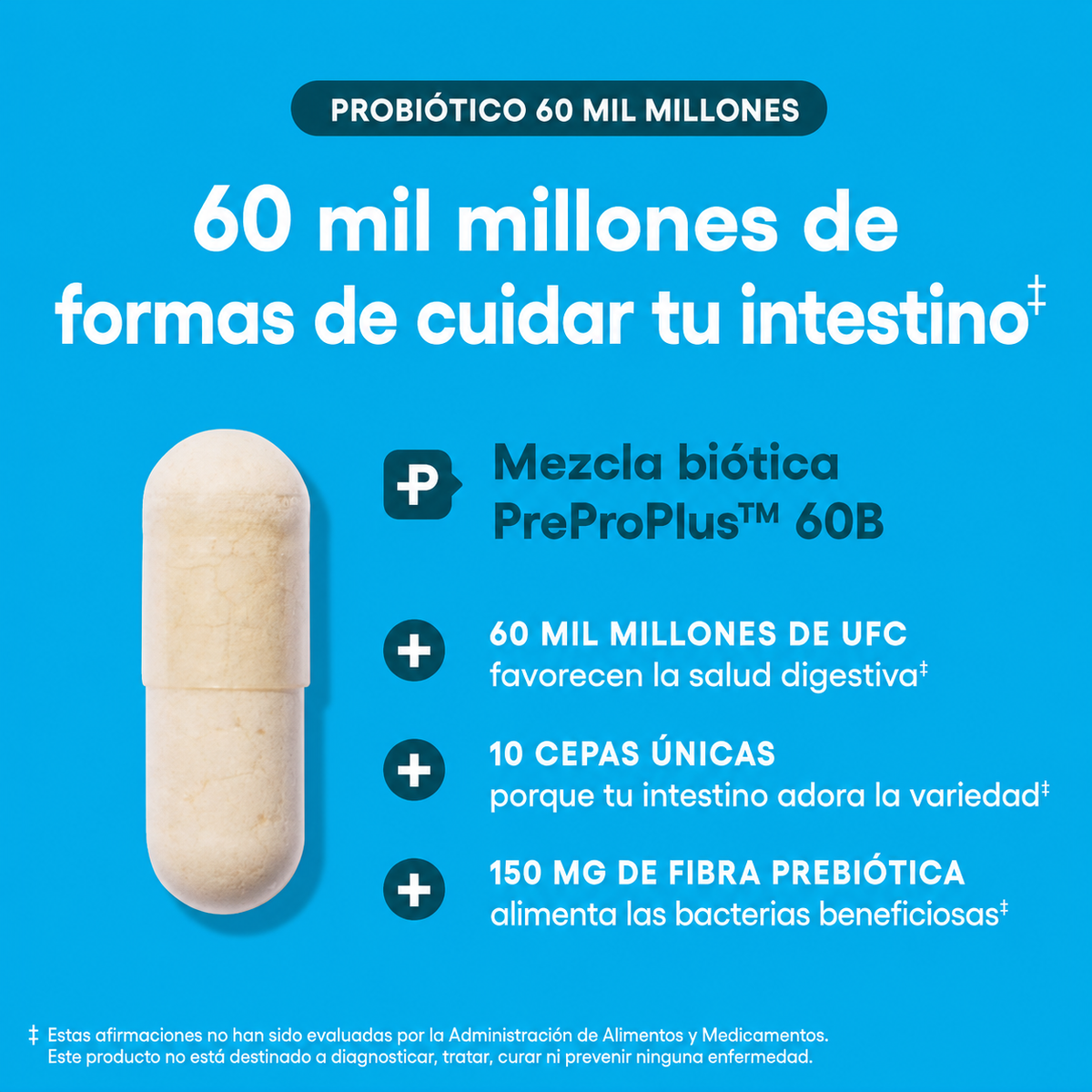 Vitali™ - Probiótico Digestivo