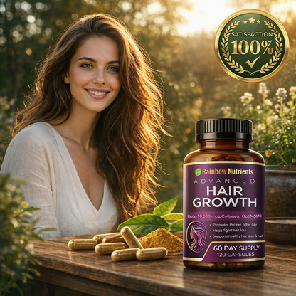Vitali™ - Vitaminas 24 en 1 para el cabello