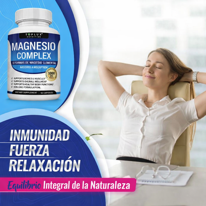Vitali™ - Suplemento Magnesio