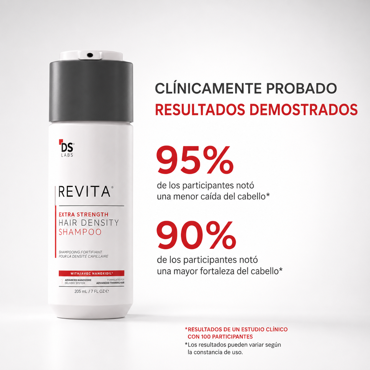 Vitali™ - Champú Densificante
