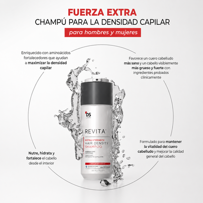 Vitali™ - Champú Densificante