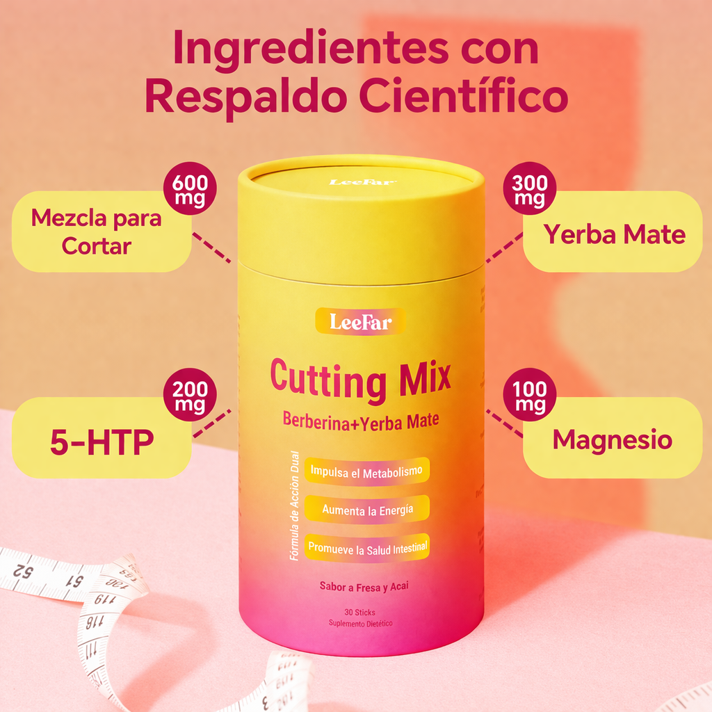 Vitali™ - Sticks Naturales de Desintoxicación