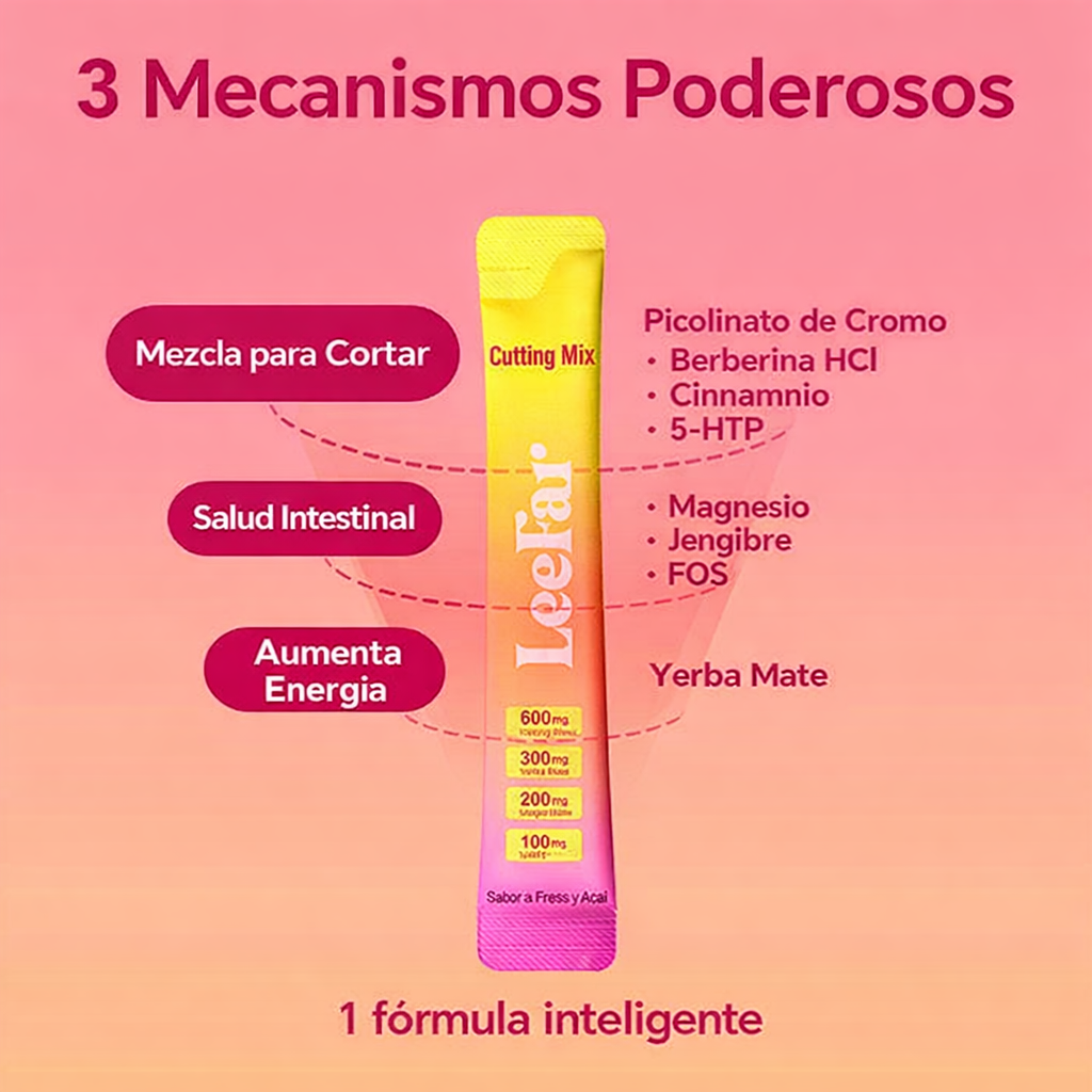 Vitali™ - Sticks Naturales de Desintoxicación