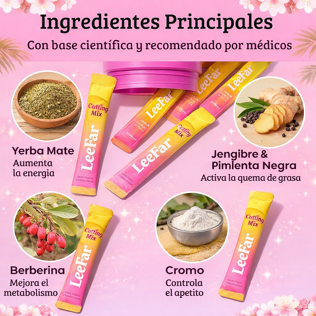 Vitali™ - Sticks Naturales de Desintoxicación