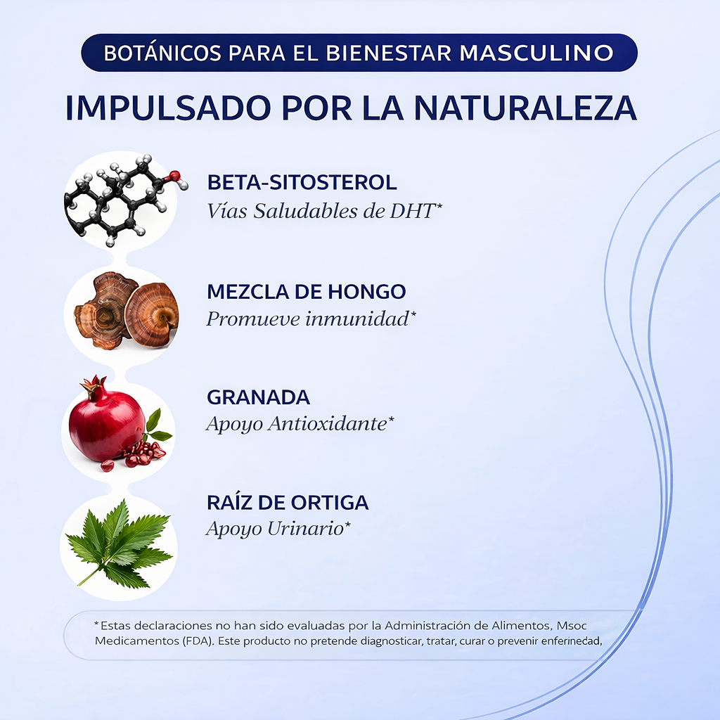 Vitali™ - Gomitas Masculinas Avanzadas