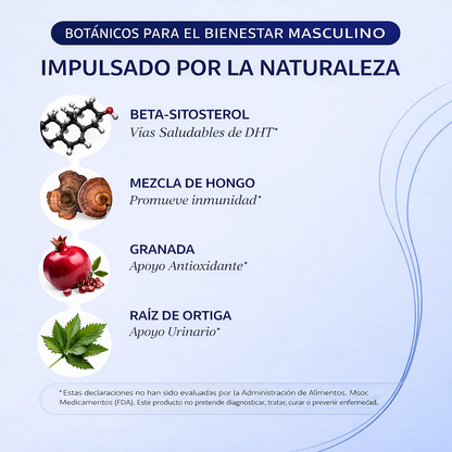 Vitali™ - Gomitas Masculinas Avanzadas