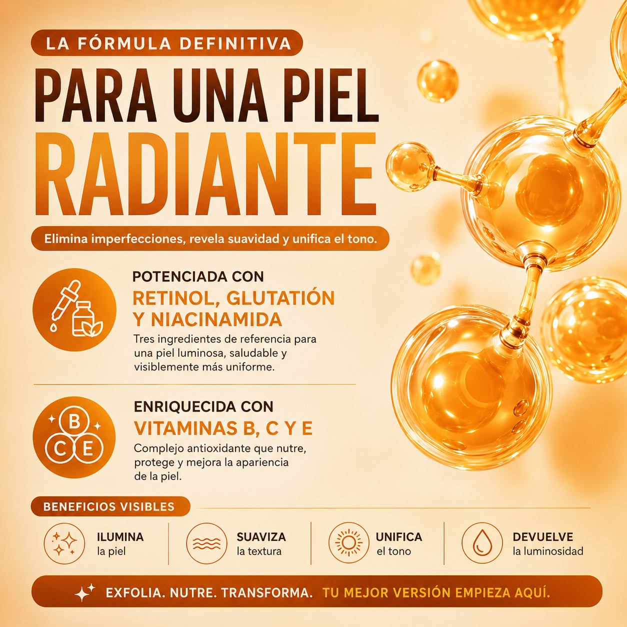 Vitali™ - Exfoliante Corporal para Zonas Oscuras