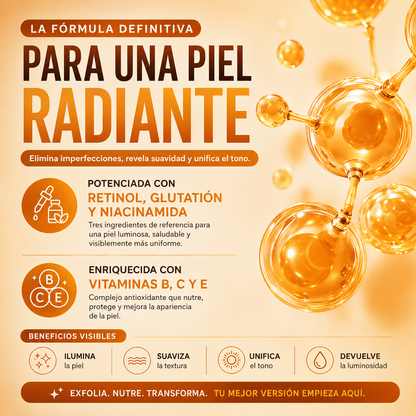 Vitali™ - Exfoliante Corporal para Zonas Oscuras
