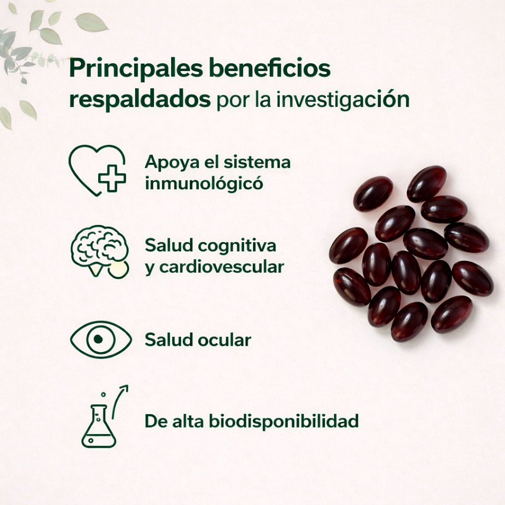 Vitali™ - Astaxanthin  Natural