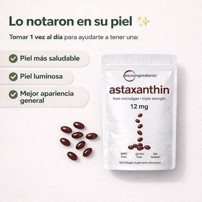 Vitali™ - Astaxanthin  Natural