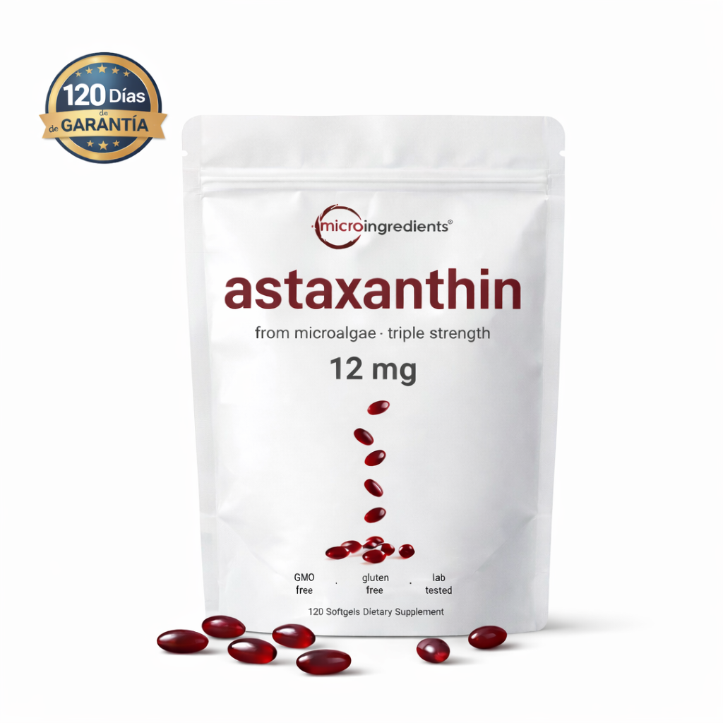 Vitali™ - Astaxanthin  Natural