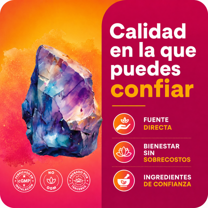 Vitali™ - Magnesio Complex para mujeres