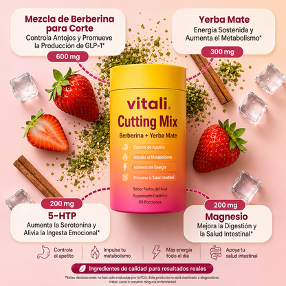 Vitali™ - Sticks Naturales de Desintoxicación