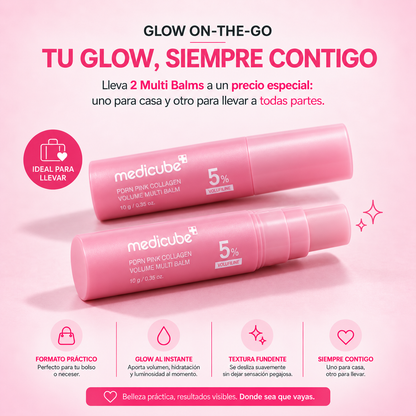 Vitali™ - Bálsamo de Colageno Coreano