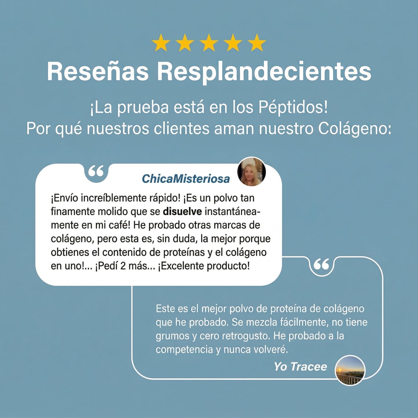 Vitali™ - Colágeno