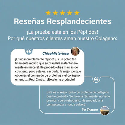 Vitali™ - Colágeno
