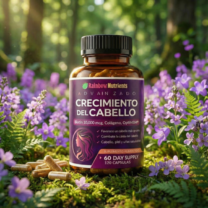 Vitali™ - Vitaminas 24 en 1 para el cabello