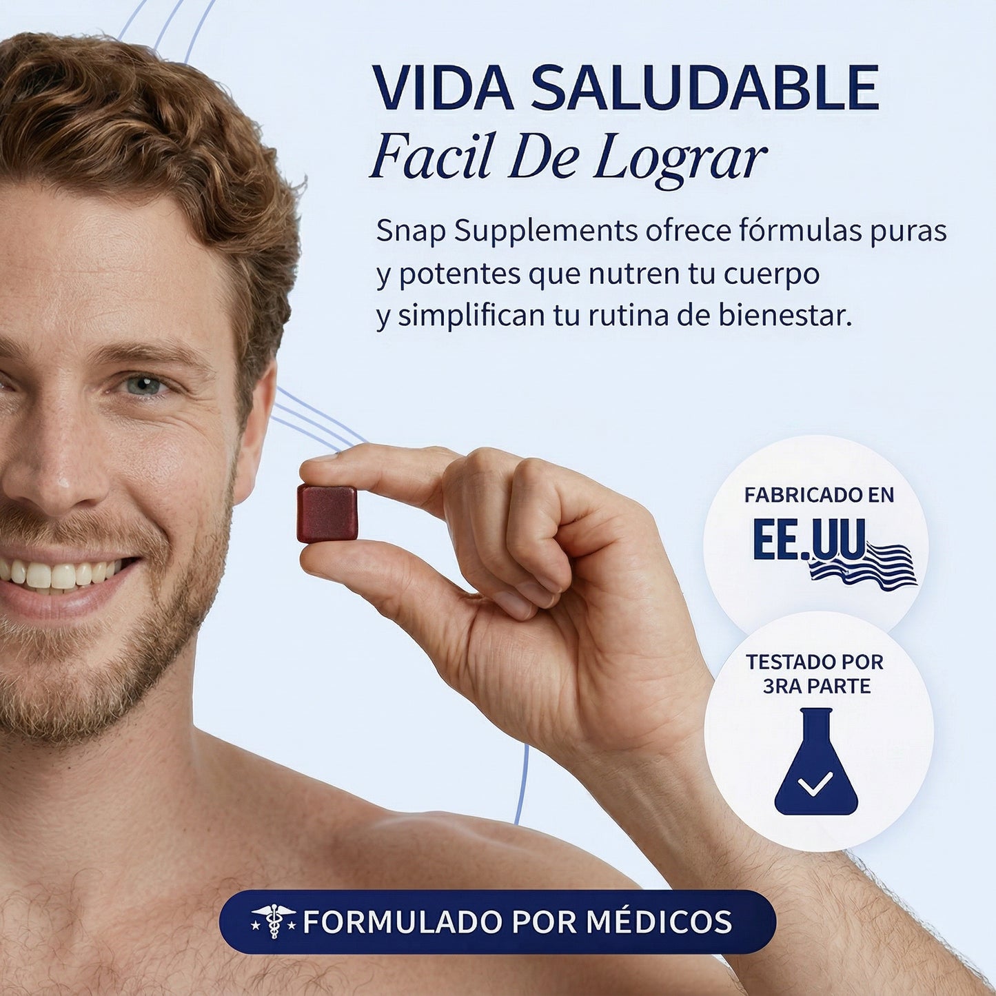 Vitali™ - Gomitas Masculinas Avanzadas