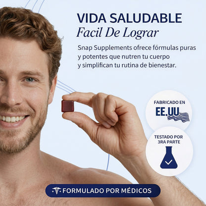 Vitali™ - Gomitas Masculinas Avanzadas