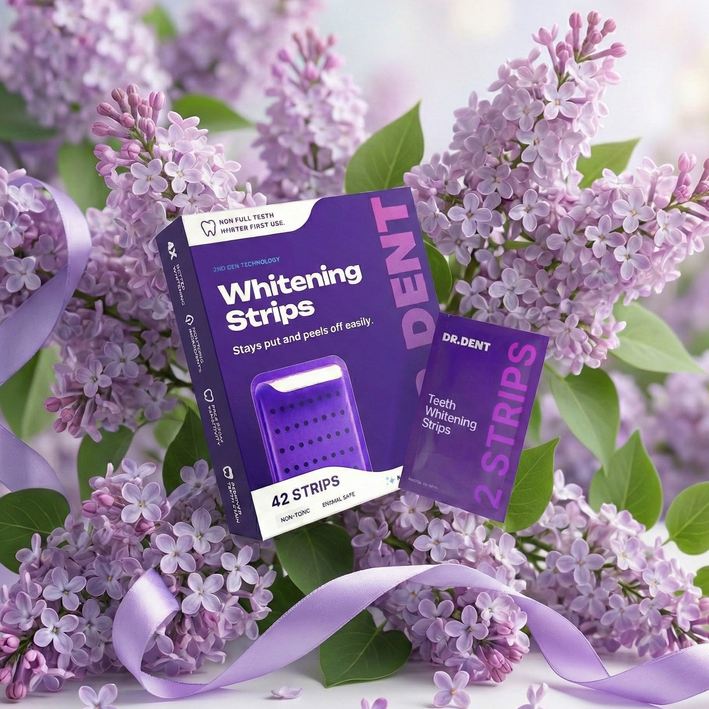 Vitali™ - Tiras Blanqueadoras