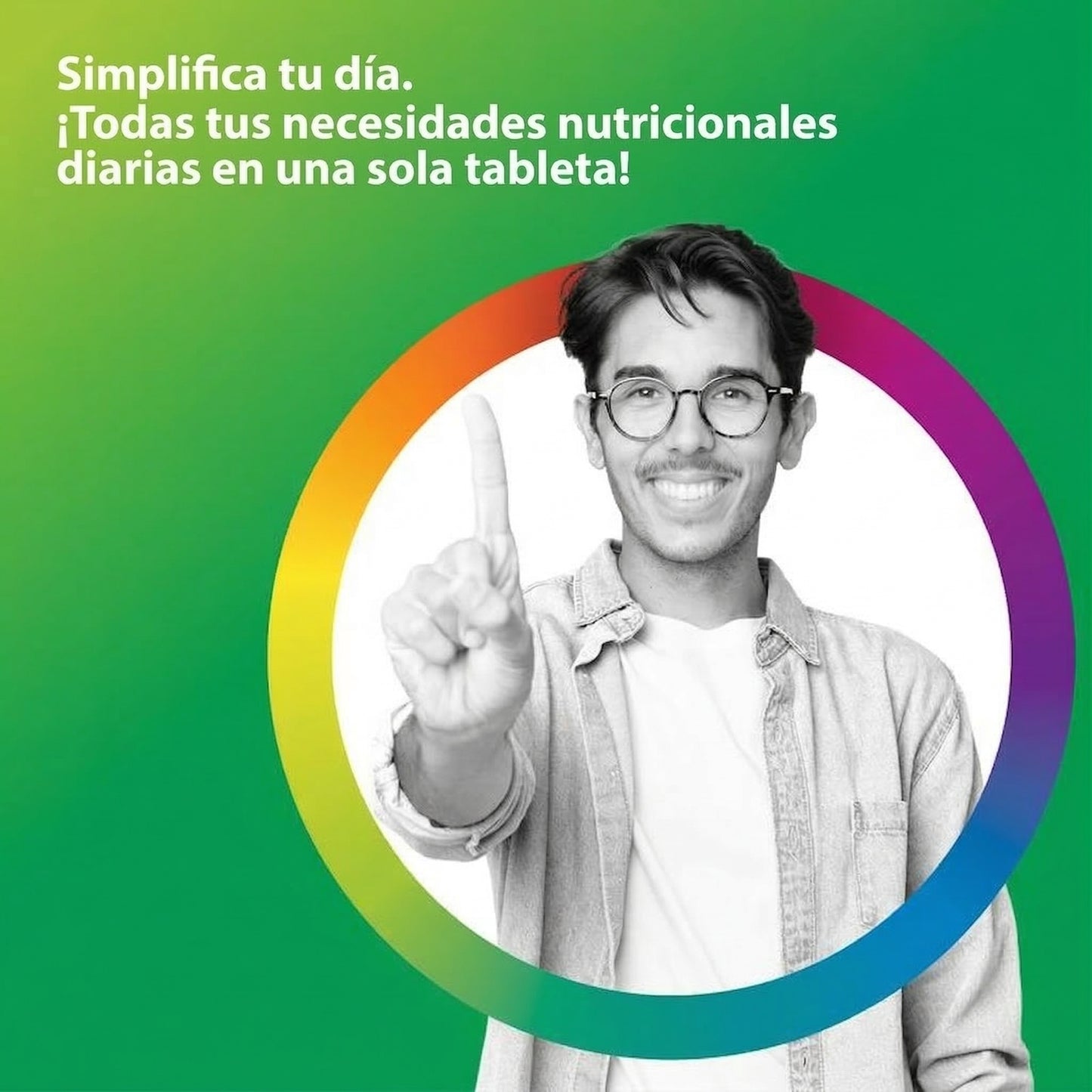 Vitali™ - Suplemento Vitamínico Natural Hombre