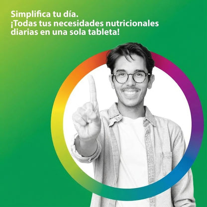 Vitali™ - Suplemento Vitamínico Natural Hombre