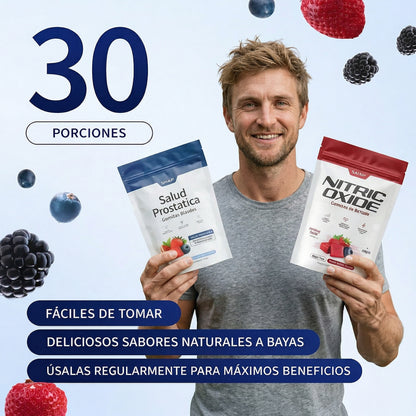 Vitali™ - Gomitas Masculinas Avanzadas