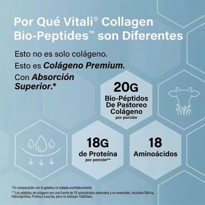 Vitali™ - Colágeno