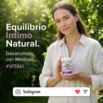Vitali - Probiótico Vaginal