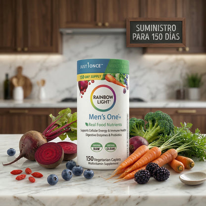 Vitali™ - Suplemento Vitamínico Natural Hombre