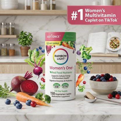 Vitali™ - Suplemento Vitamínico Natural Mujer