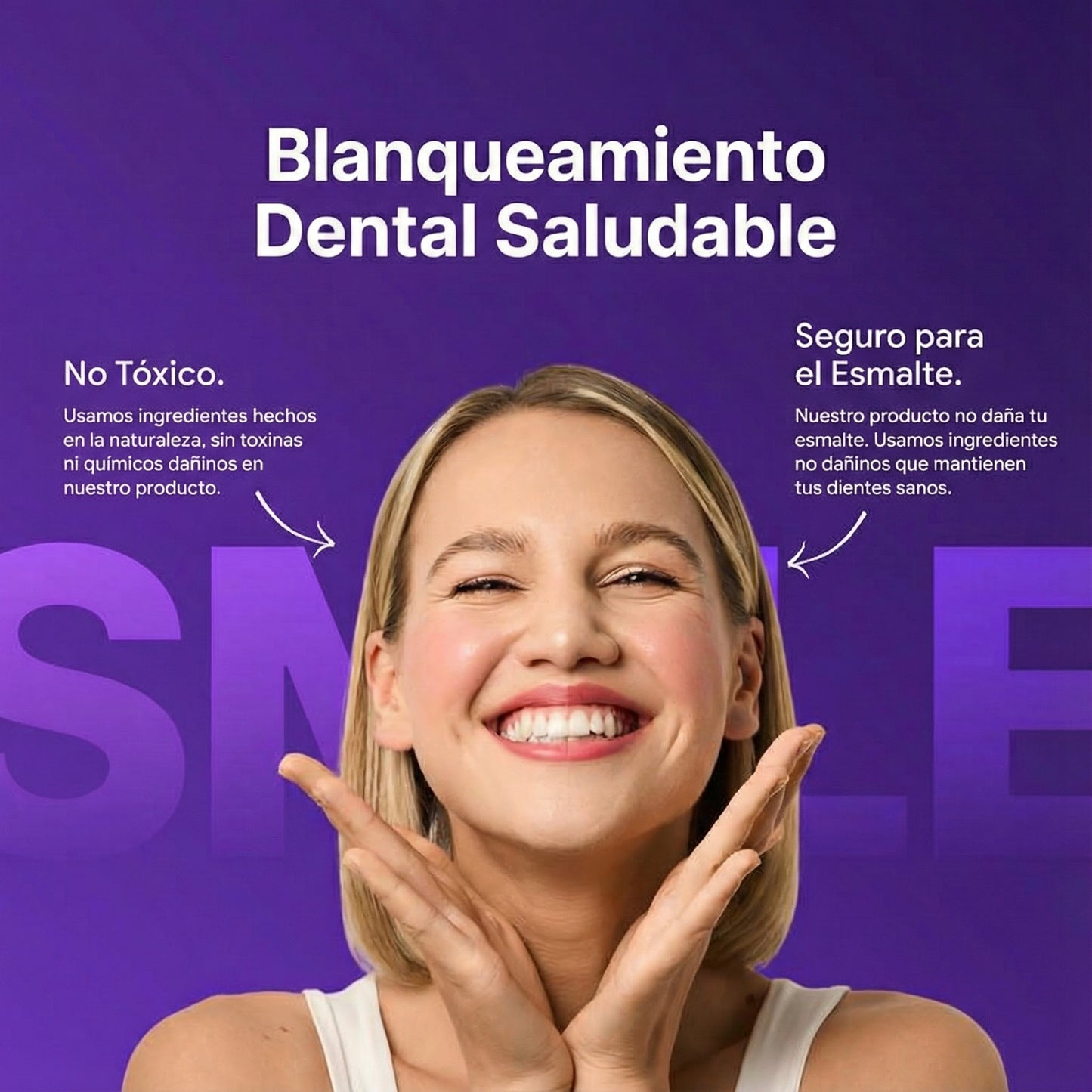 Vitali™ - Tiras Blanqueadoras