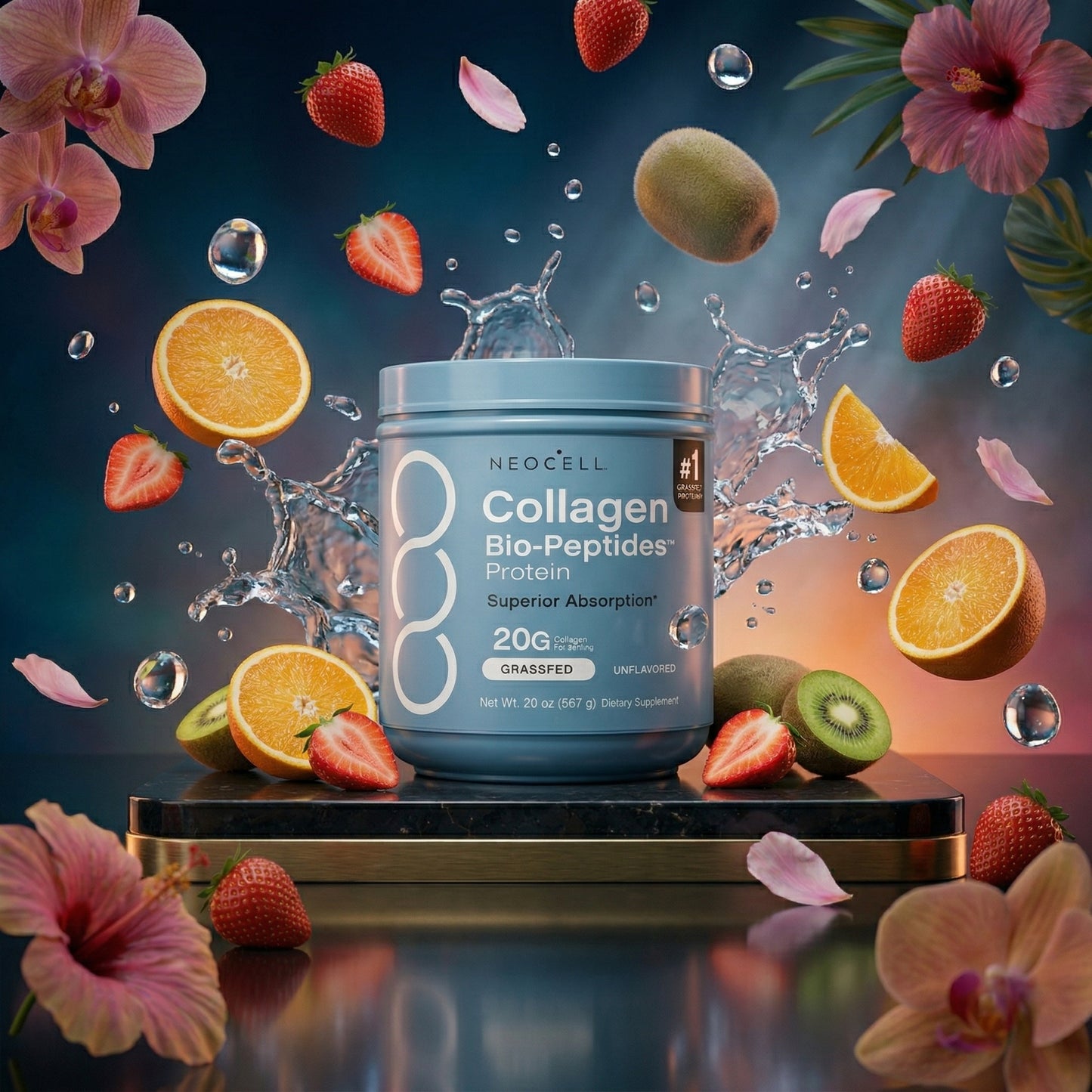 Vitali™ - Colágeno