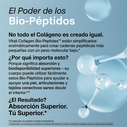 Vitali™ - Colágeno