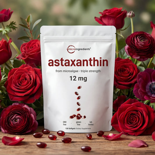 Vitali™ - Astaxanthin  Natural