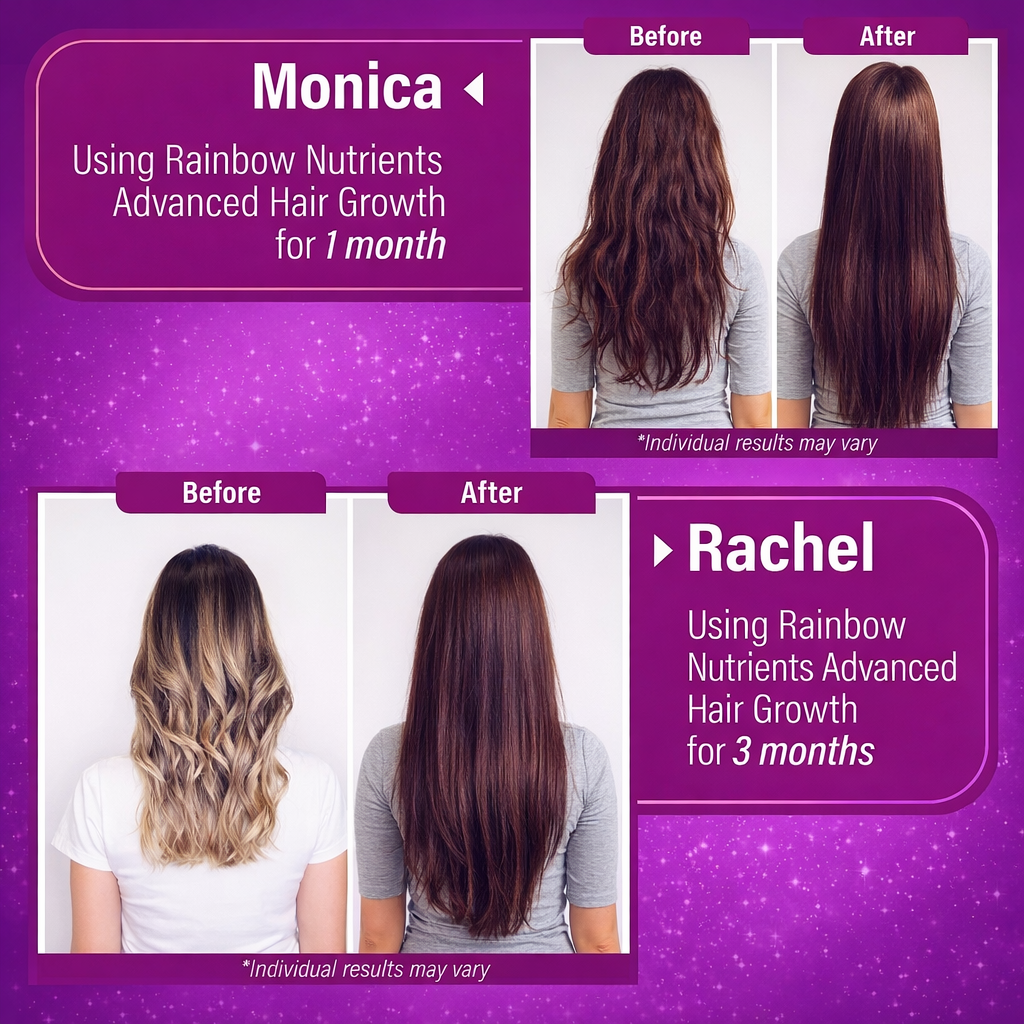 Vitali™ - Vitaminas 24 en 1 para el cabello