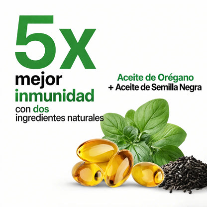 Vitali™ - Suplemento natural de orégano