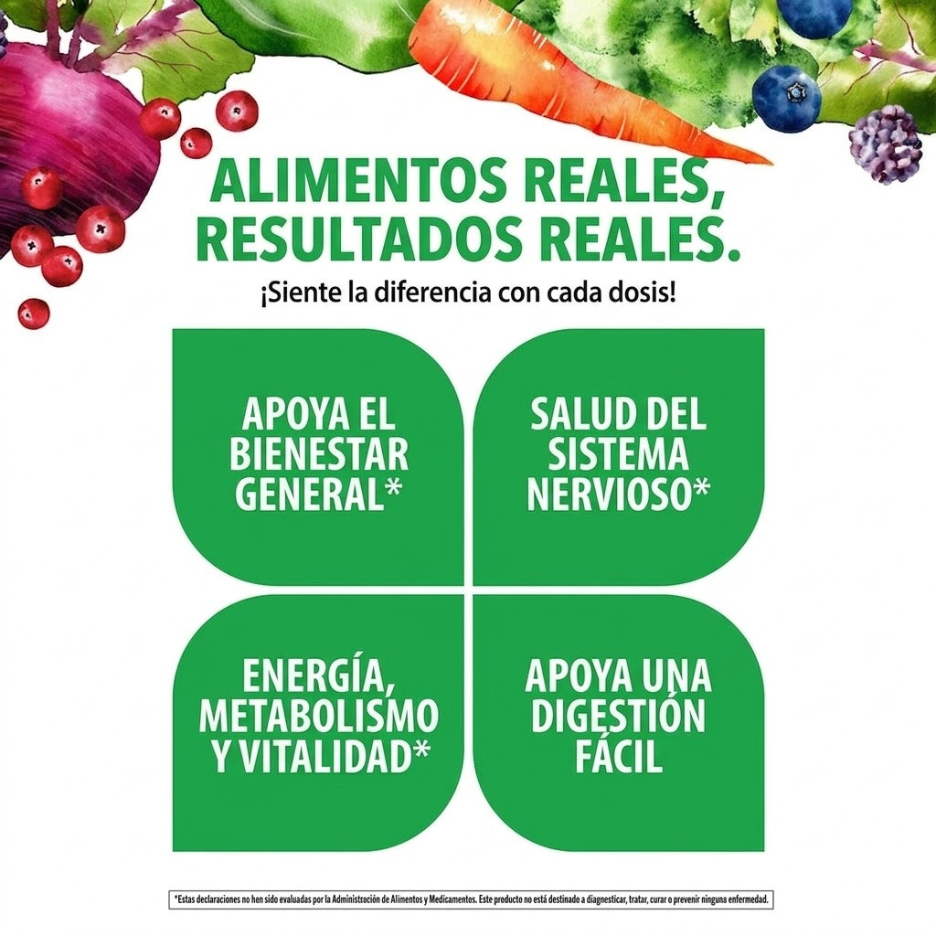 Vitali™ - Suplemento Vitamínico Natural Hombre
