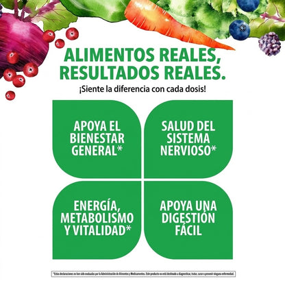 Vitali™ - Suplemento Vitamínico Natural Mujer